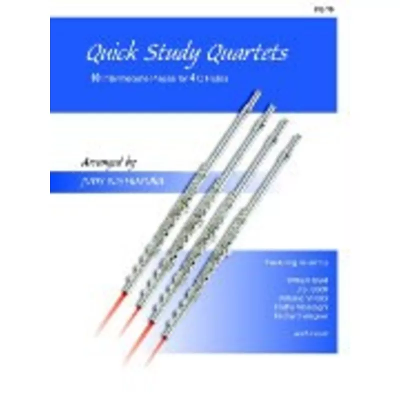 various-quick-study-quartets Various :: Quick Study Quartets