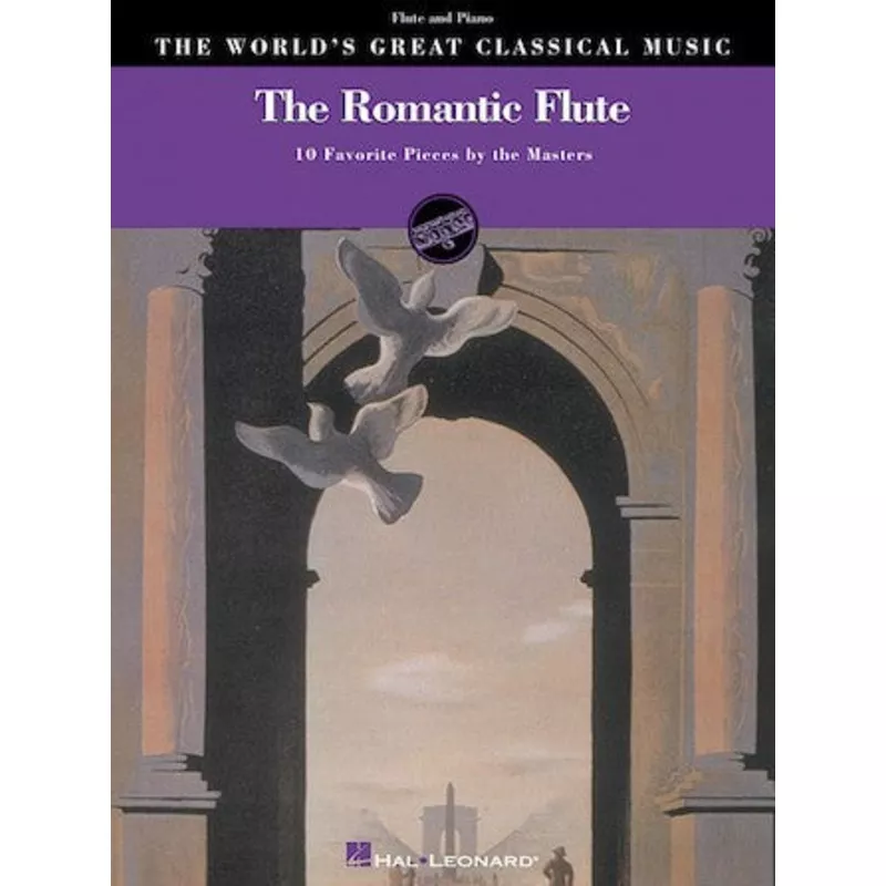 various-romantic-flute Various :: The Romantic Flute