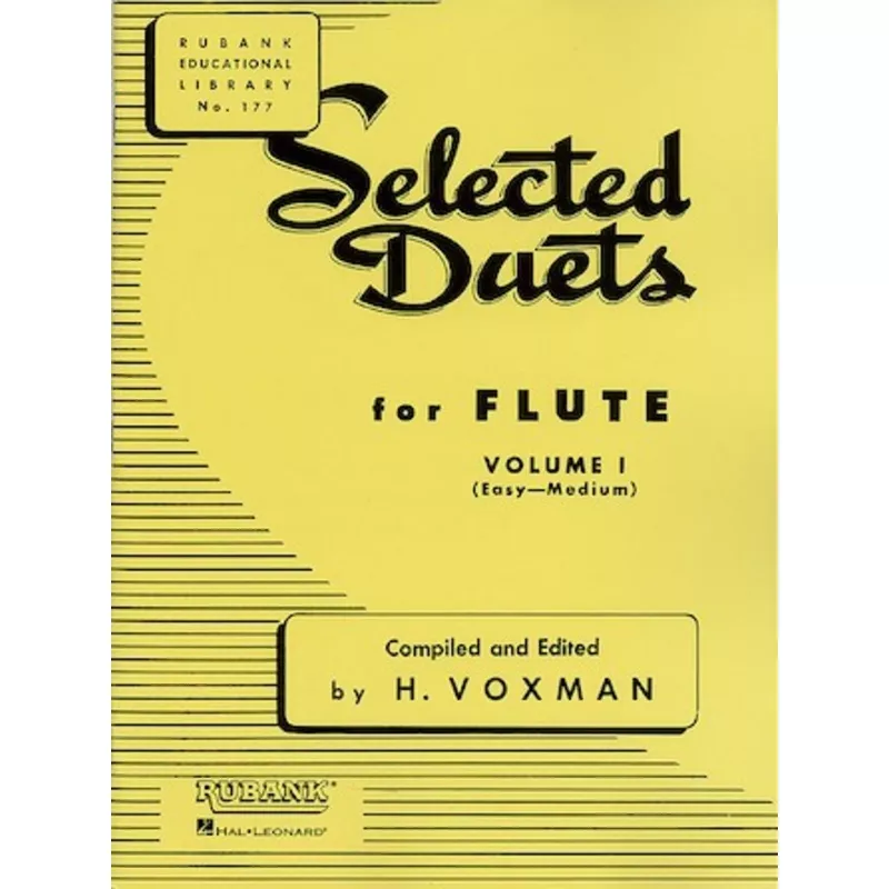 various-selected-duets-volume-i-easy-medium Various :: Selected Duets – Volume I (Easy-Medium)