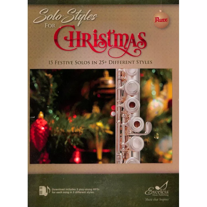 various-solo-styles-christmas Various :: Solo Styles for Christmas