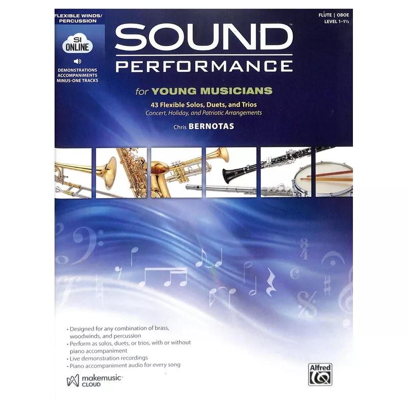 various-sound-performance-young-musicians Various :: Sound Performance for Young Musicians