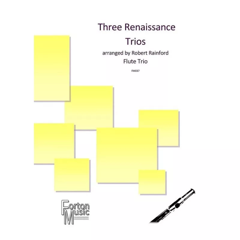 Various :: Three Renaissance Trios