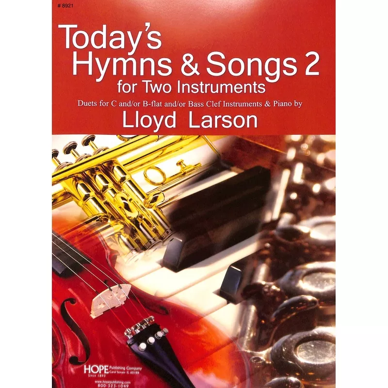 various-today-s-hymns-songs-vol-2 Various :: Today’s Hymns and Songs, Vol. 2