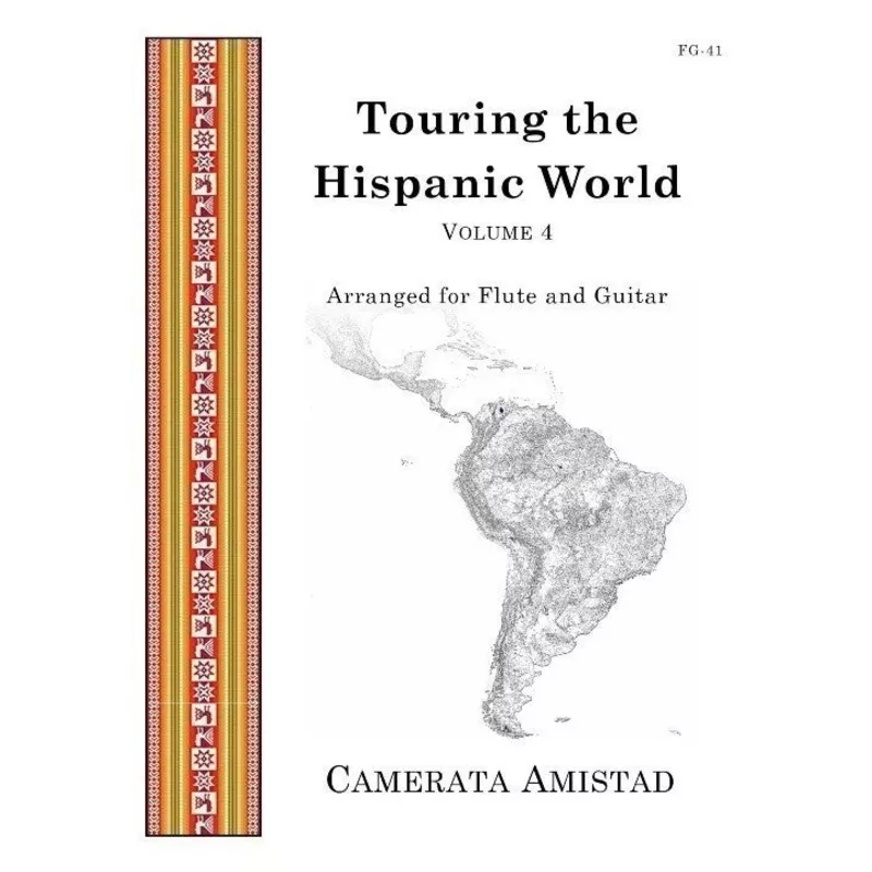 Various :: Touring the Hispanic World: Volume 4