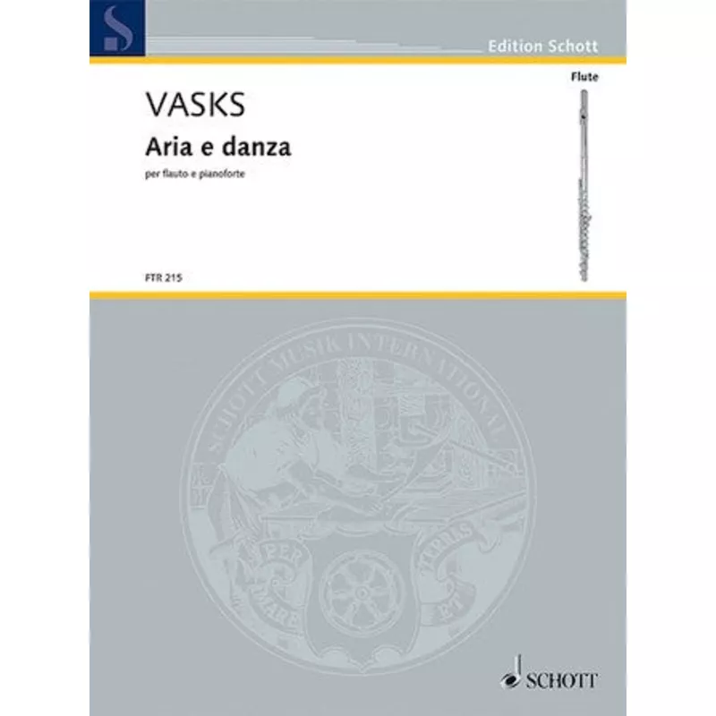 vasks-p-aria-e-danza Vasks, P :: Aria e danza
