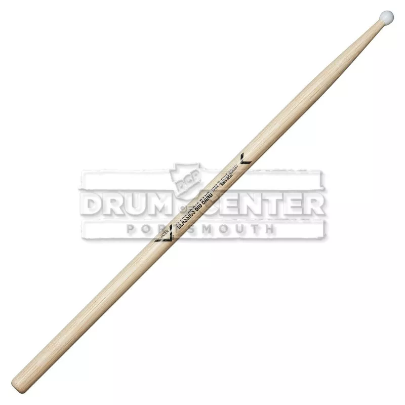 vater-american-hickory-classics-big-band-nylon-tip-drum-sticks Vater American Hickory Classics Big Band Nylon Tip Drum Sticks