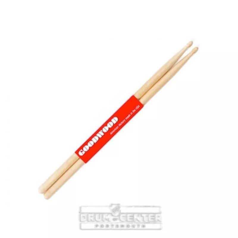 vater-goodwood-rock-wood-tip-drum-sticks-12-pair-bundle Vater Goodwood Rock Wood Tip Drum Sticks 12 Pair Bundle