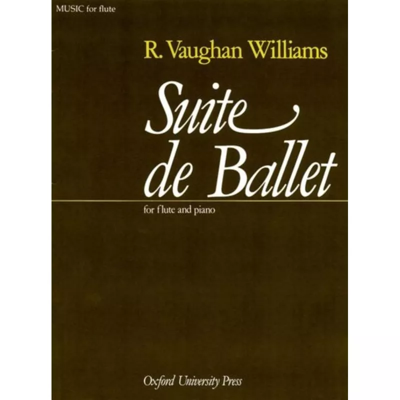 vaughan-williams-r-suite-de-ballet Vaughan Williams, R :: Suite de Ballet