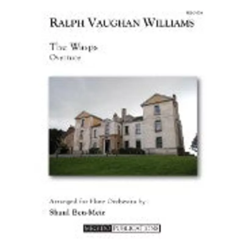 Vaughan Williams, R :: The Wasps: Overture