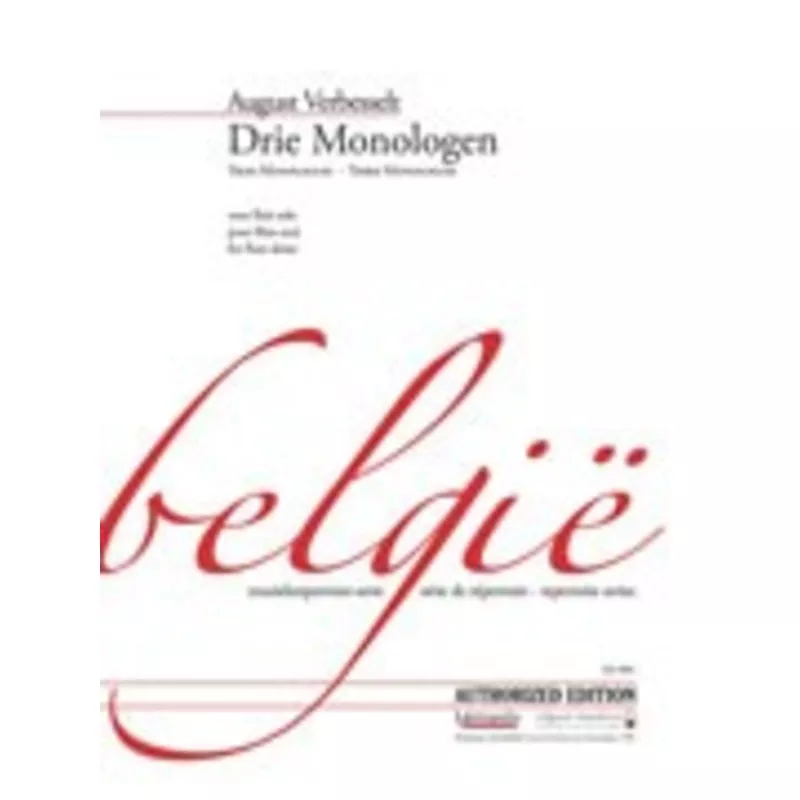 verbesselt-drie-monologen Verbesselt, A :: Drie Monologen