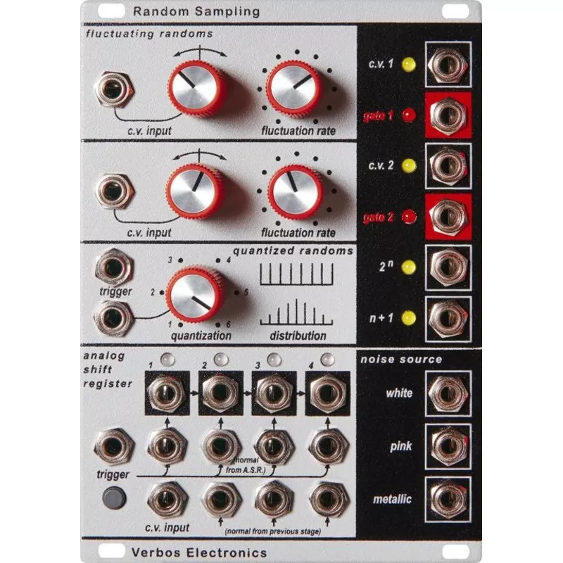 verbos-electronics-random-sampling VERBOS ELECTRONICS RANDOM SAMPLING