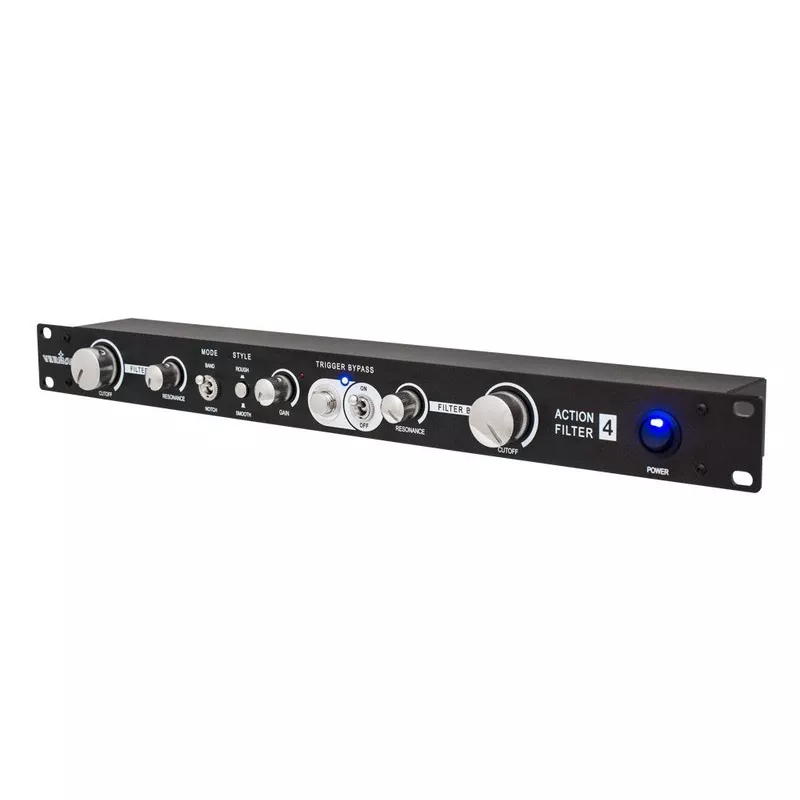 vermona-action-filter-4-stereo-analog-filter Vermona Action Filter 4 Stereo Analog Filter