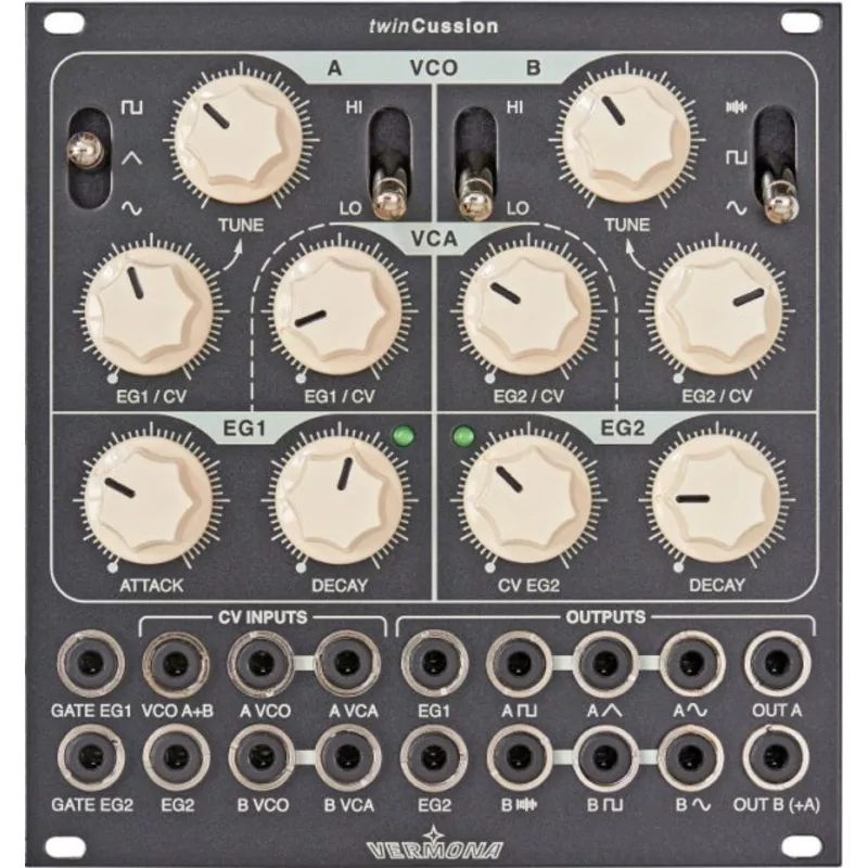 vermona-twincussion VERMONA TWINCUSSION