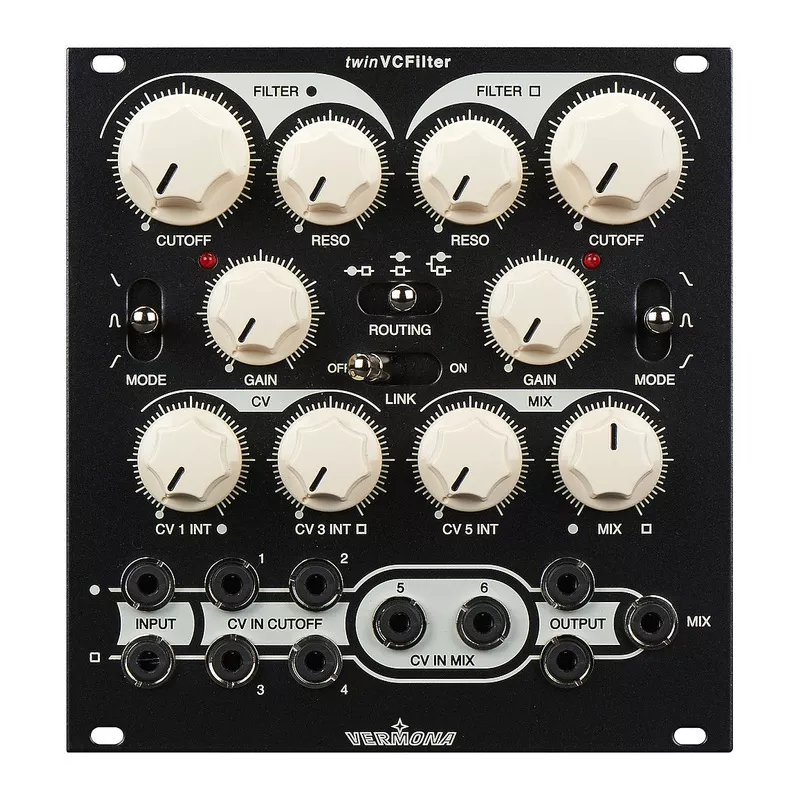 vermona-twinvcfilter-used VERMONA TWINVCFILTER : USED