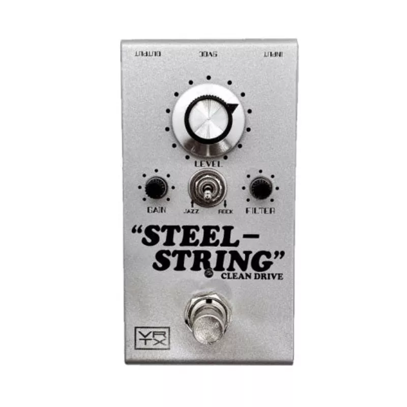 vertex-steel-string-mkii-clean-drive-pedal Vertex Steel String MKII Clean Drive Pedal