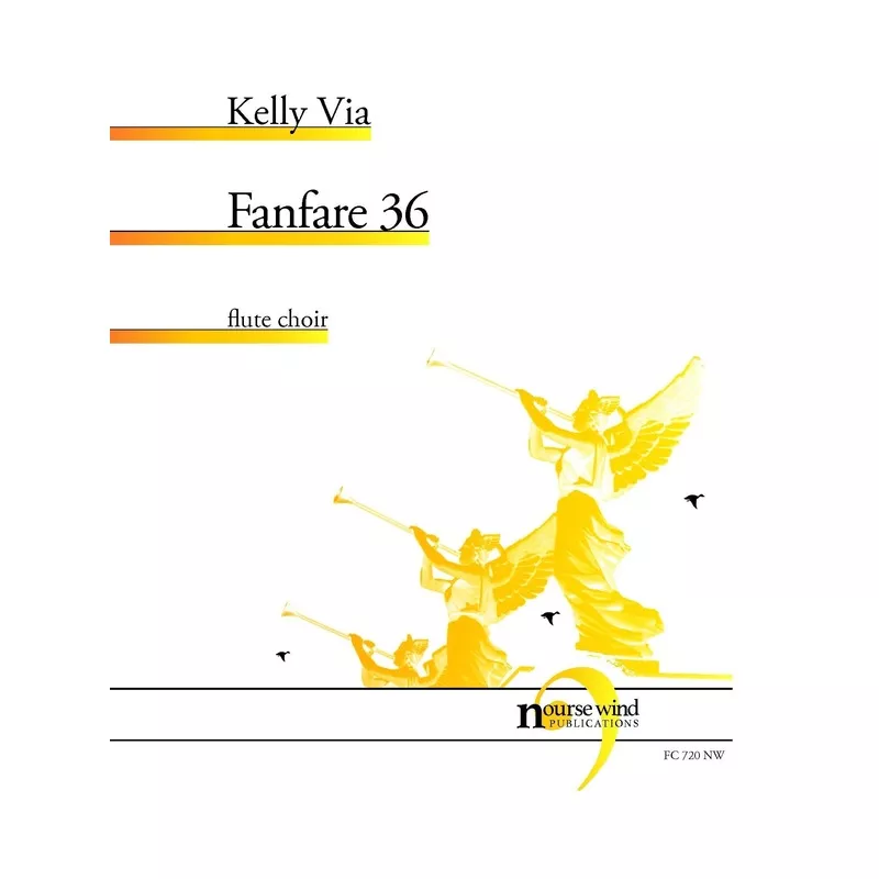 via-k-fanfare-36 Via, K :: Fanfare 36