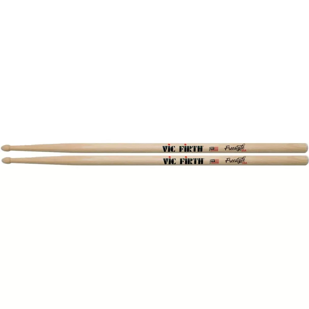 vic-firth-american-concept-freestyle-fs55a-drumsticks Vic Firth American Concept Freestyle FS55A Drumsticks
