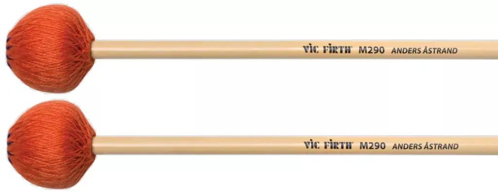 vic-firth-anders-astrand-m290-soft-marimba-mallets Vic Firth Anders Astrand M290 Soft Marimba Mallets