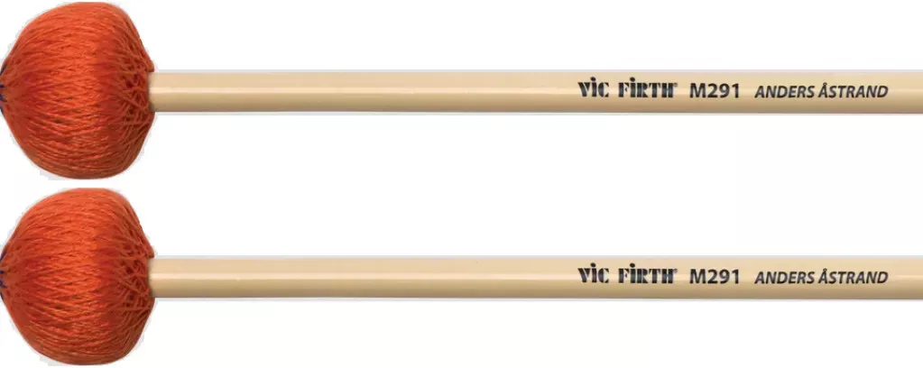 vic-firth-anders-astrand-m291-medium-soft-marimba-mallets Vic Firth Anders Astrand M291 Medium Soft Marimba Mallets