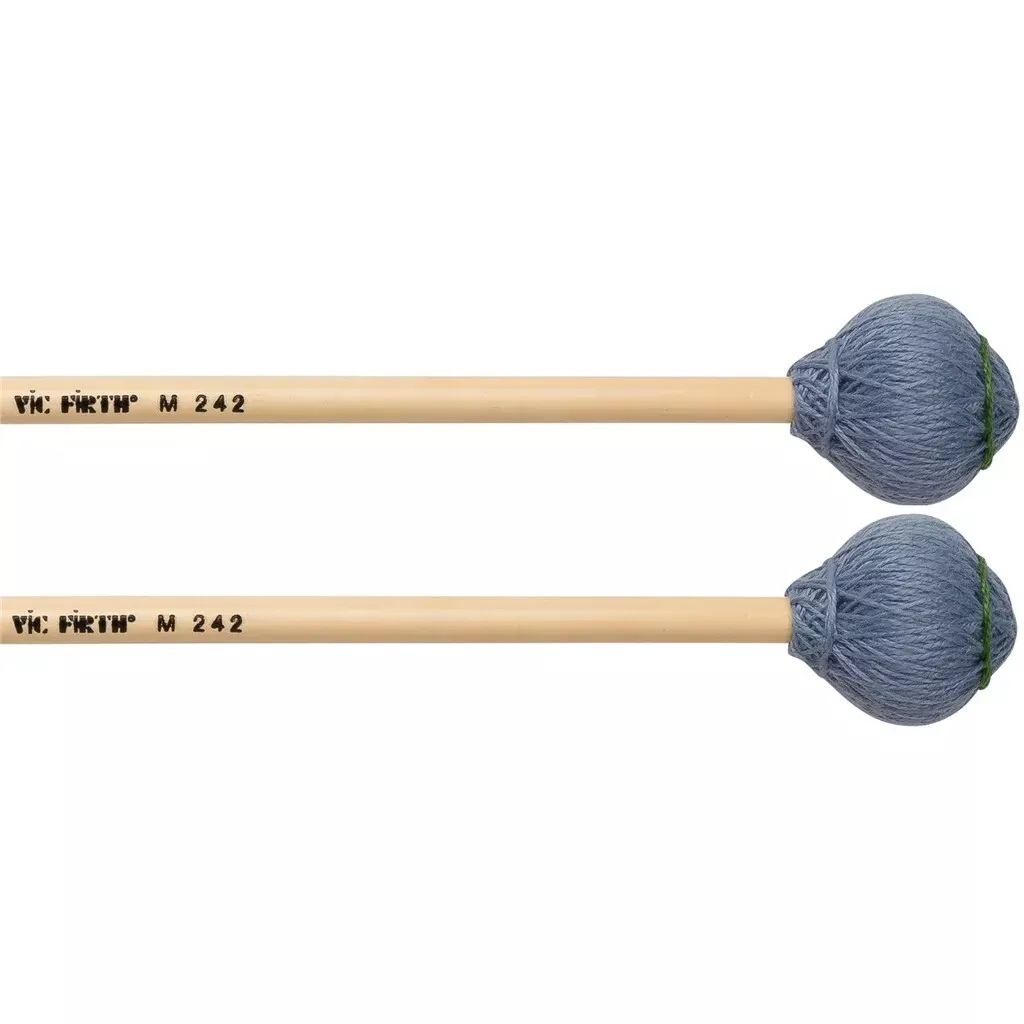 vic-firth-contemporary-m242-hard-vibraphone-mallets Vic Firth Contemporary M242 Hard Vibraphone Mallets