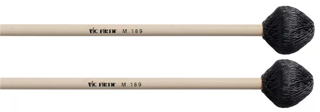 vic-firth-corpsmaster-m189-multi-application-very-hard-vibe-mallets Vic Firth Corpsmaster M189 Multi-Application Very Hard Vibe Mallets