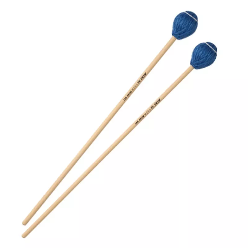Vic Firth Corpsmaster M263 Ian Grom Marimba Mallets – Medium/Hard