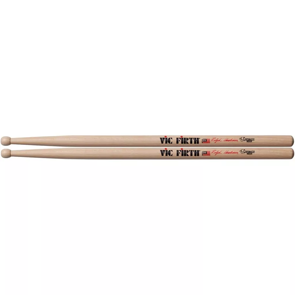 Vic Firth Corpsmaster SRHI Ralph Hardimon Indoor Marching Snare Sticks