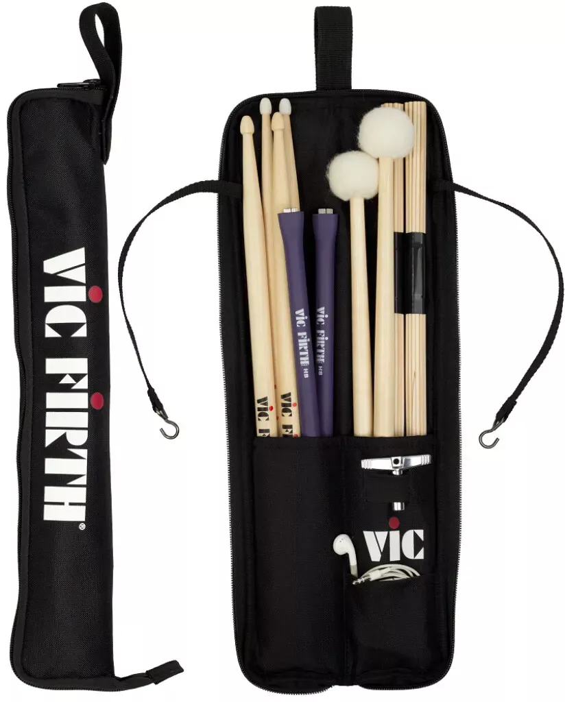 vic-firth-esb-essentials-stick-bag Vic Firth ESB Essentials Stick Bag