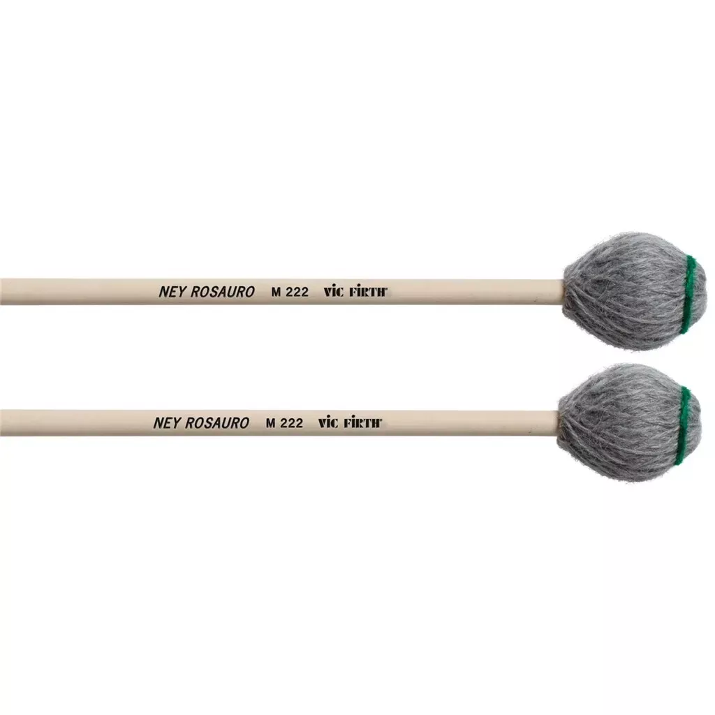 vic-firth-ney-rosauro-m222-medium-soft-marimba-mallets Vic Firth Ney Rosauro M222 Medium Soft Marimba Mallets