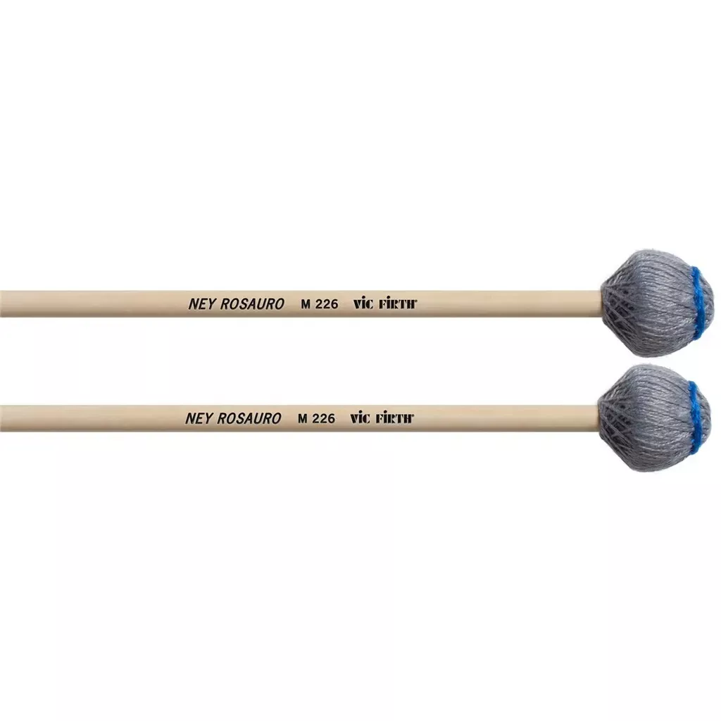 vic-firth-ney-rosauro-m226-medium-vibraphone-mallets Vic Firth Ney Rosauro M226 Medium Vibraphone Mallets