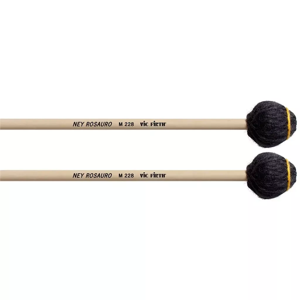 vic-firth-ney-rosauro-m228-general-hybrid-mallets Vic Firth Ney Rosauro M228 General Hybrid Mallets