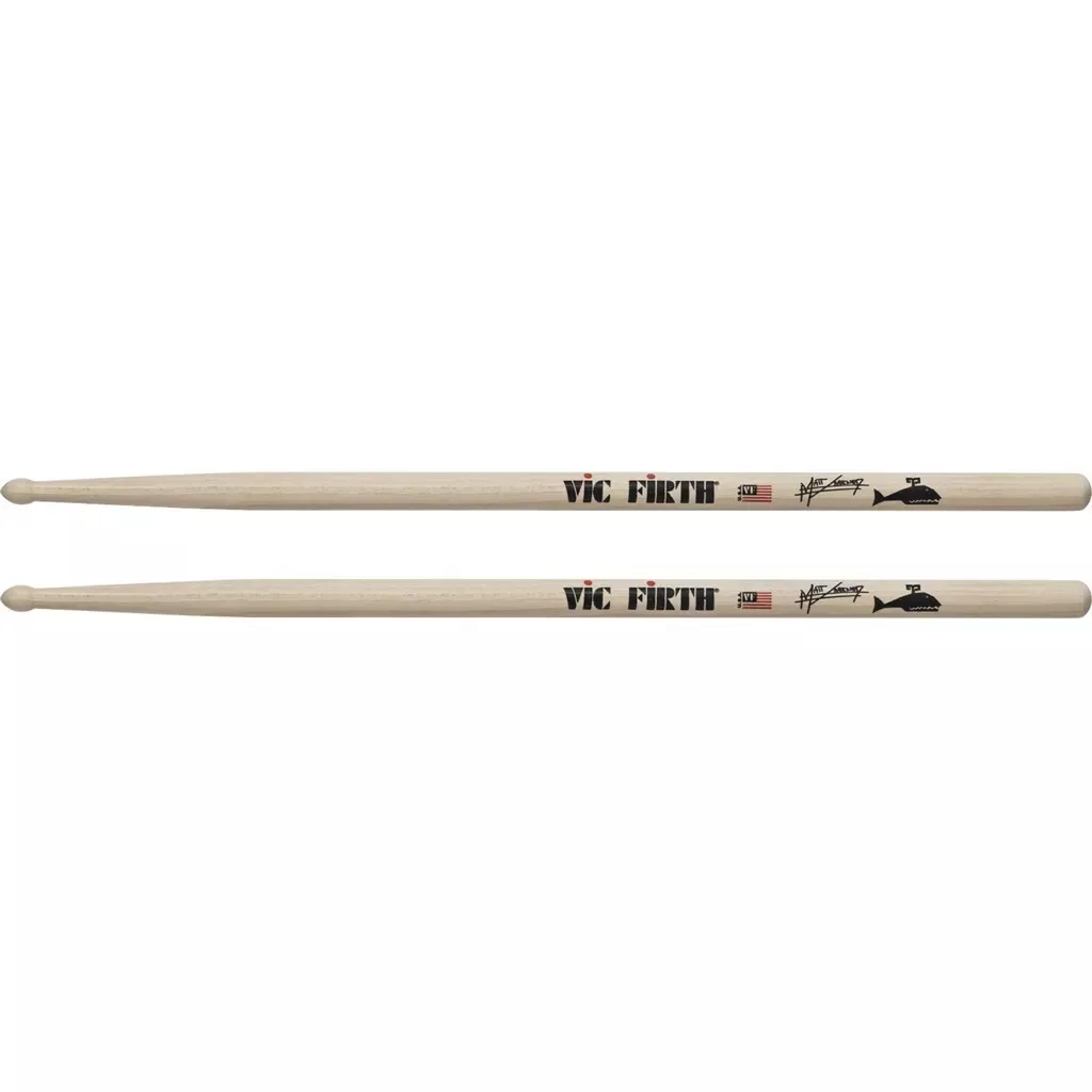 vic-firth-signature-sgre-matt-greiner-drum-sticks Vic Firth Signature SGRE Matt Greiner Drum Sticks