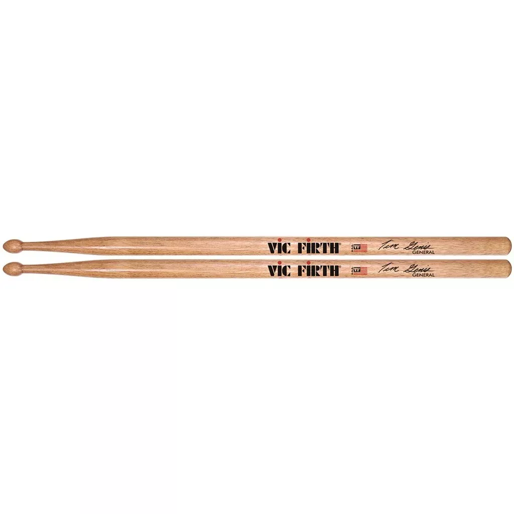vic-firth-symphonic-collection-stg-tim-genis-general-persimmon-drumsticks Vic Firth Symphonic Collection STG Tim Genis General Persimmon Drumsticks