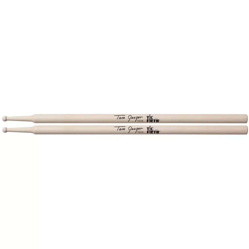 Vic Firth Symphonic Collection TG15 Tom Gauger General Maple Drumsticks