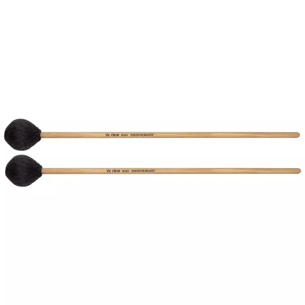 Vic Firth Theodor Milkov M281 Soft Marimba Mallets