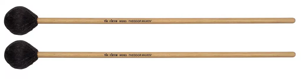 vic-firth-theodor-milkov-m283-medium-marimba-mallets Vic Firth Theodor Milkov M283 Medium Marimba Mallets