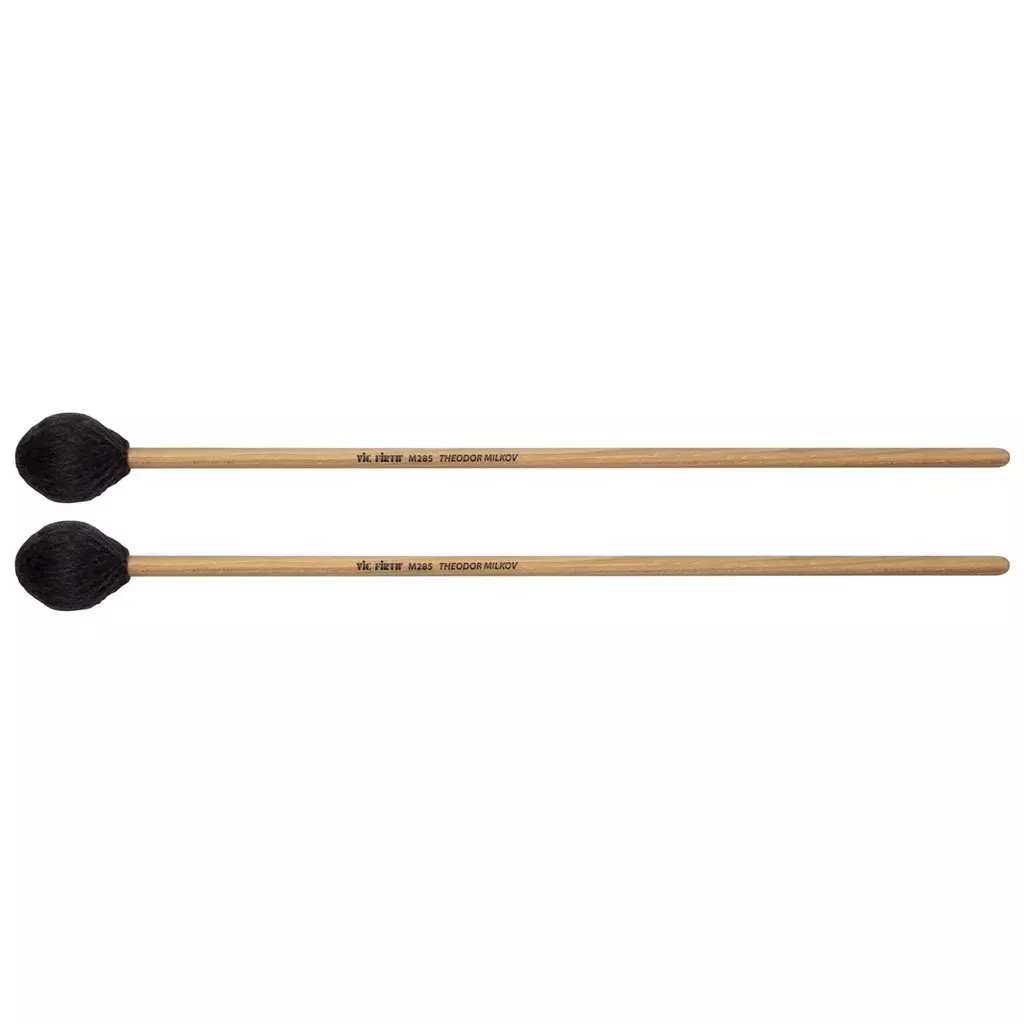 Vic Firth Theodor Milkov M285 Hard Marimba Mallets