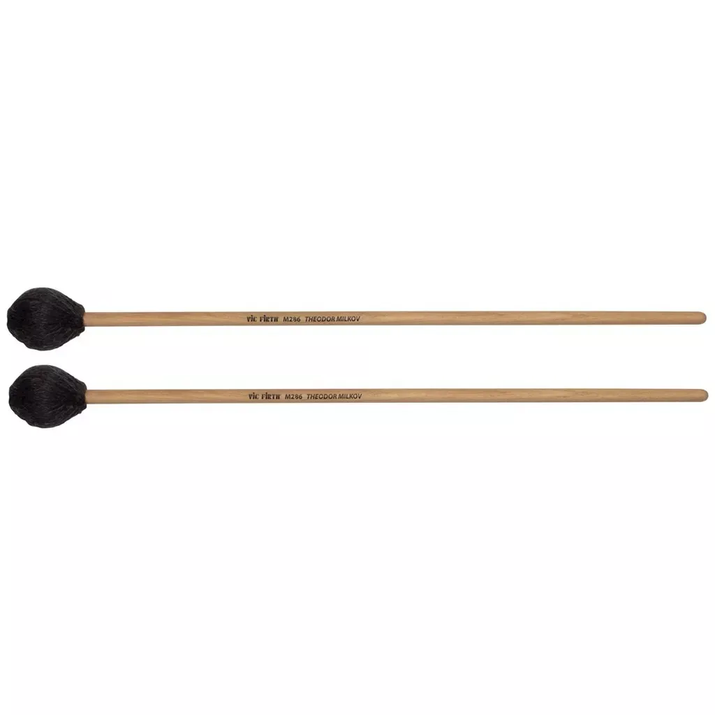vic-firth-theodor-milkov-m286-hard-bright-marimba-mallets Vic Firth Theodor Milkov M286 Hard and Bright Marimba Mallets