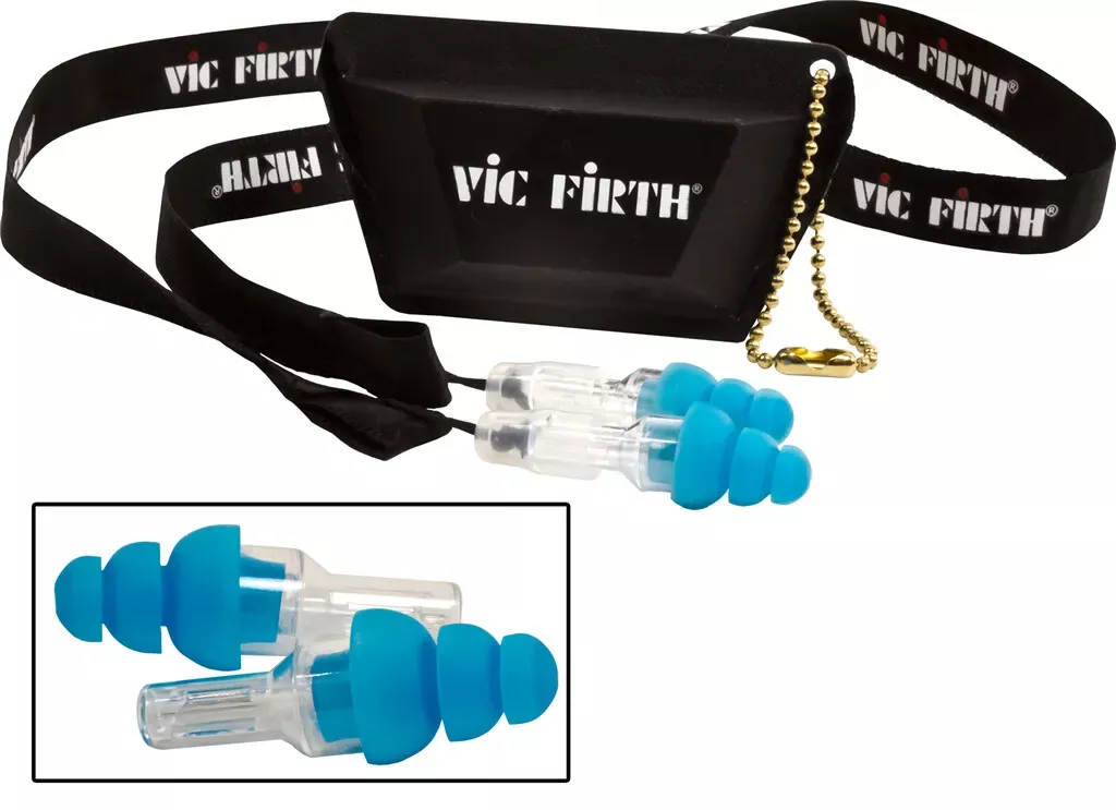 Vic Firth VICEARPLUGR Ear Plugs, Regular