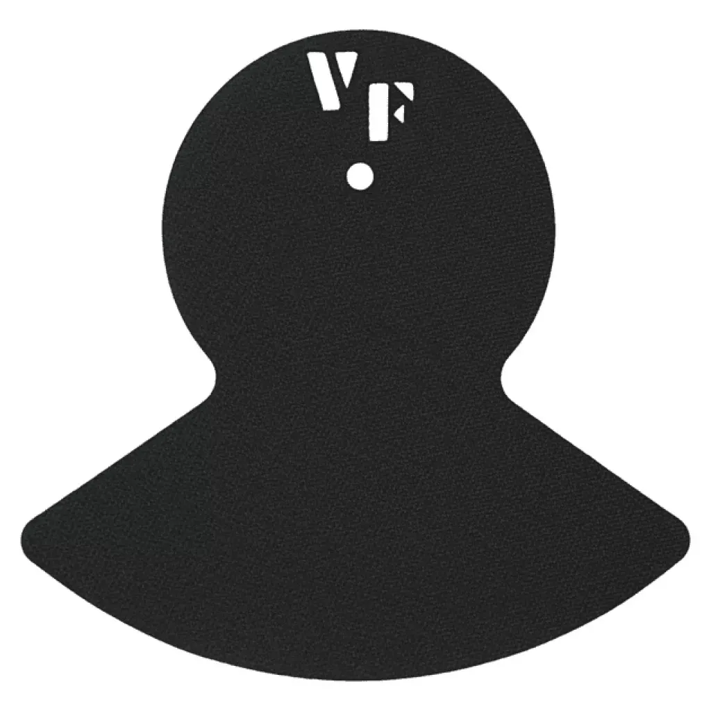 Vic Firth VICMUTEHH Hi-Hat Cymbal Mute
