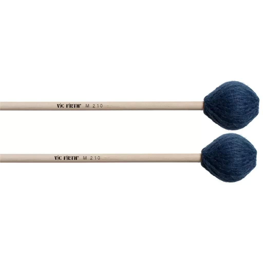 vic-firth-virtuoso-m210-soft-marimba-mallets Vic Firth Virtuoso M210 Soft Marimba Mallets