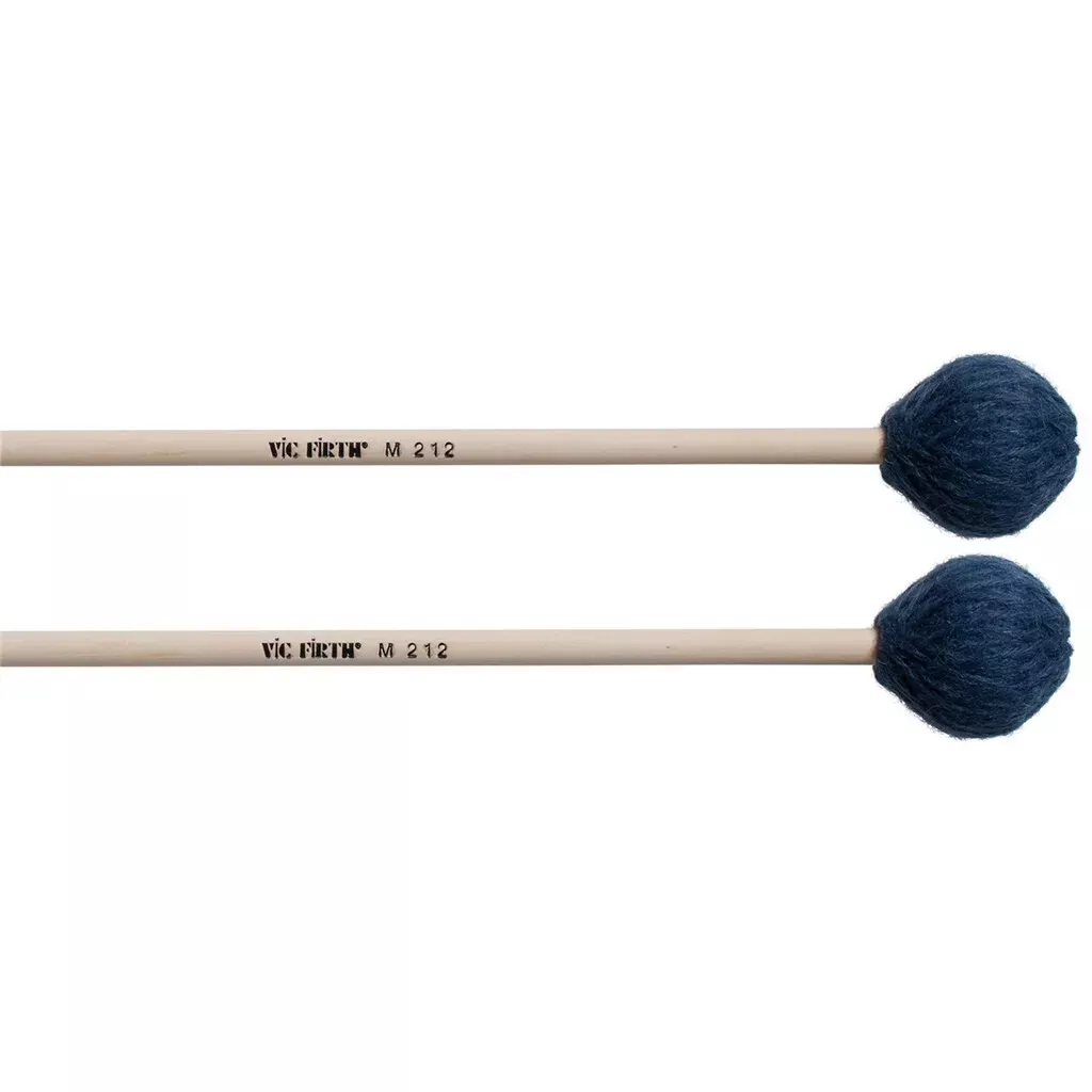 vic-firth-virtuoso-m212-medium-marimba-mallets Vic Firth Virtuoso M212 Medium Marimba Mallets