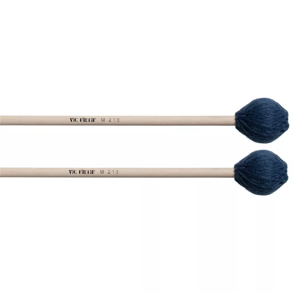 vic-firth-virtuoso-m213-medium-hard-marimba-mallets Vic Firth Virtuoso M213 Medium Hard Marimba Mallets