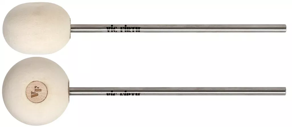 vic-firth-vkb1-vickick-drumset-felt-bass-drum-beater Vic Firth VKB1 VicKick Drumset Felt Bass Drum Beater