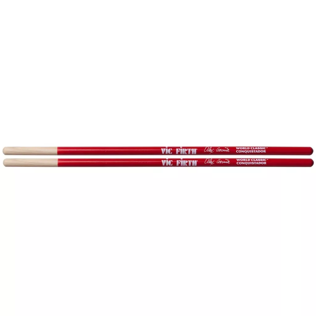 vic-firth-world-classic-saa-alex-acuna-conquistador-timbale-sticks Vic Firth World Classic SAA Alex Acuna Conquistador Timbale Sticks
