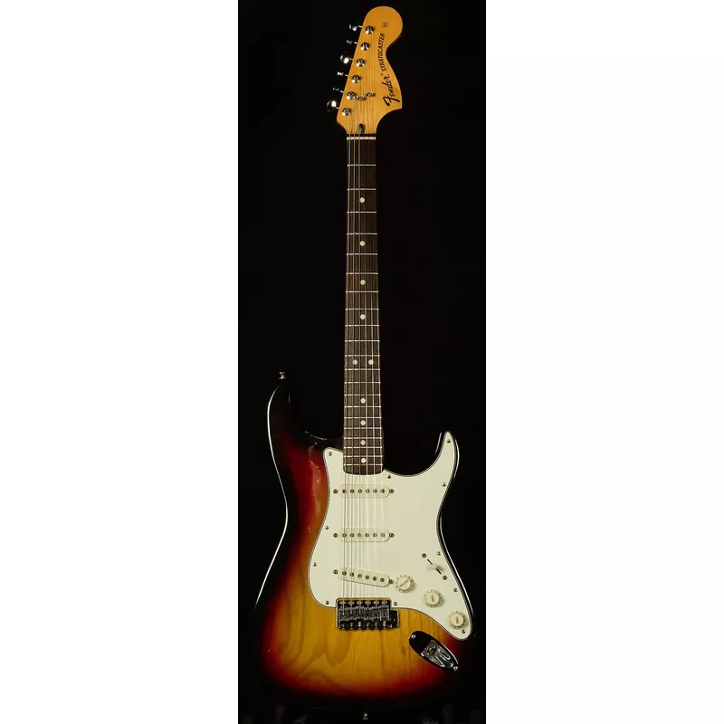 vintage-1970s-fender-stratocaster Vintage 1970s Fender Stratocaster