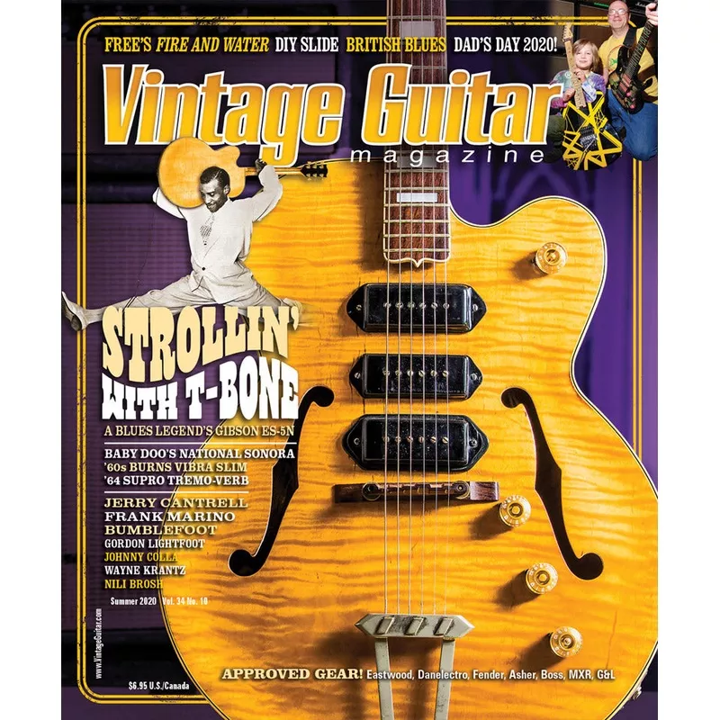 vintage-guitar-magazine-summer-2020 Vintage Guitar Magazine – Summer 2020