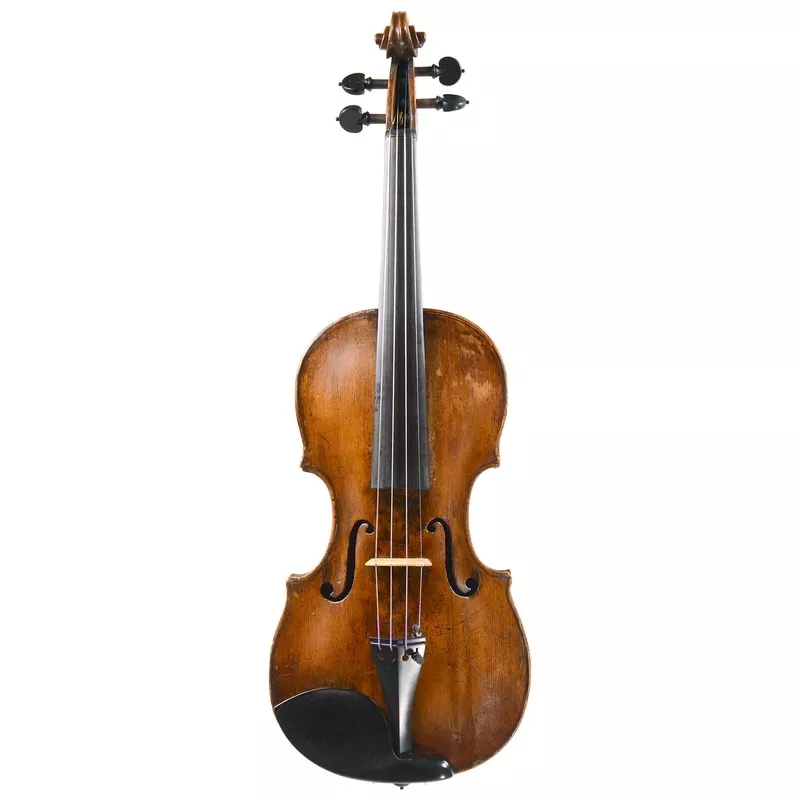 violin-labeled-tomaso-eberle-fecit-ca-1770 Violin Labeled Tomaso Eberle Fecit ca. 1770