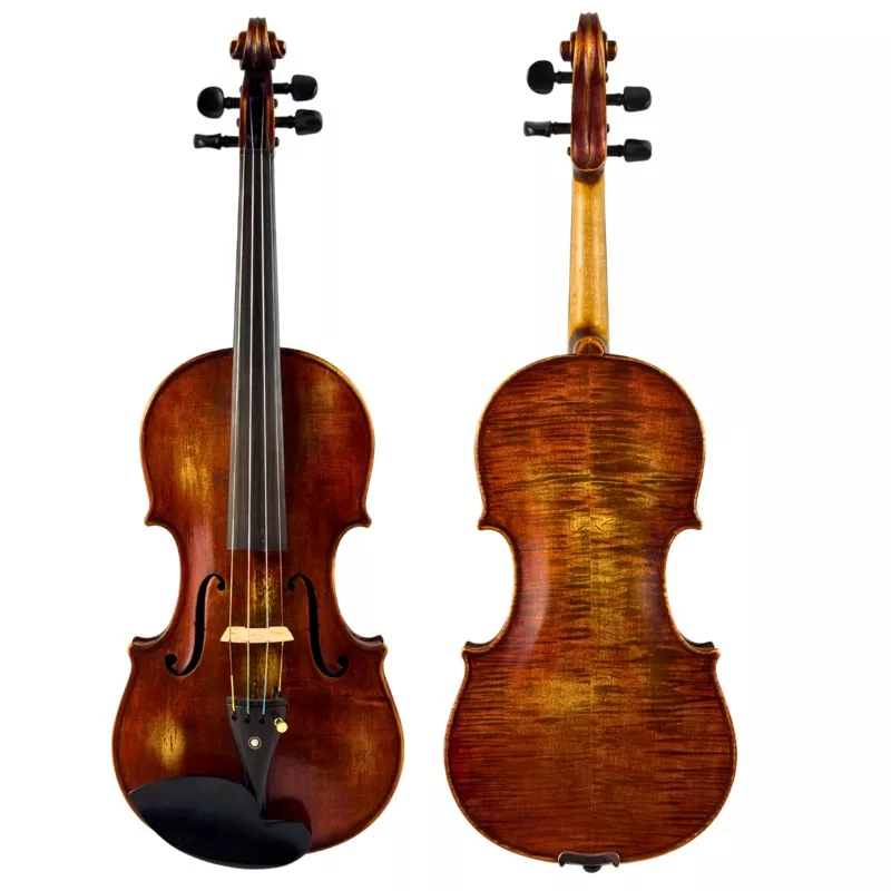 violin-labelled-luigi-bruzzo-1937 Violin Labelled Luigi Bruzzo 1937