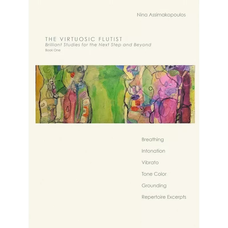 virtuosic-flutist-studies-etudes The Virtuosic Flutist (Studies and Etudes)